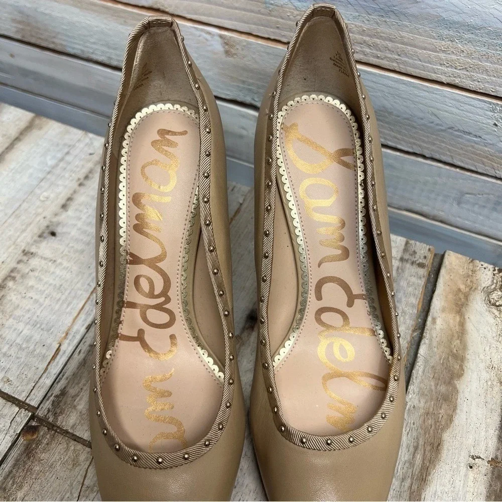 Sam Edelman these nude